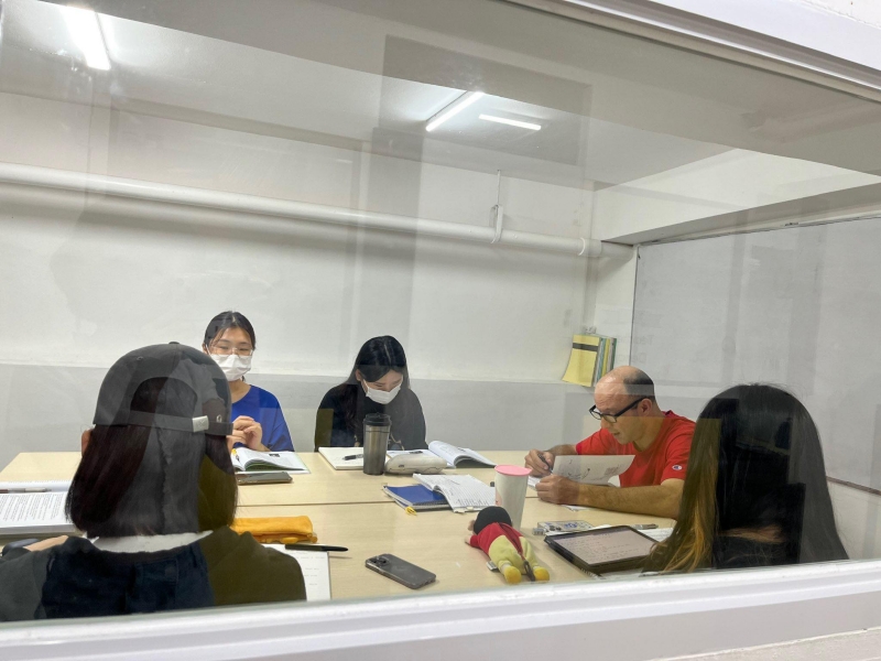 フィリピン留学 Cebu21 - We Academy-Class Room-18